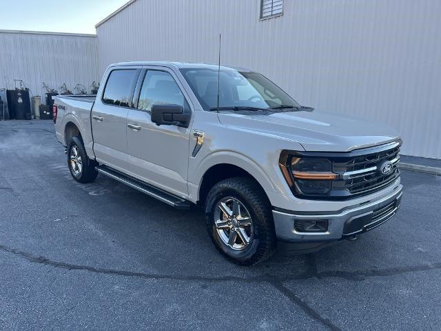 new 2024 Ford F-150 car, priced at $54,775