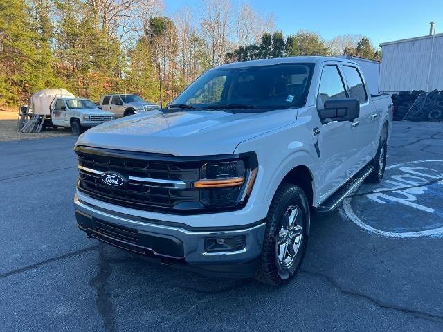 new 2024 Ford F-150 car, priced at $54,775