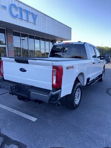 new 2026 Ford F-250 car, priced at $58,055