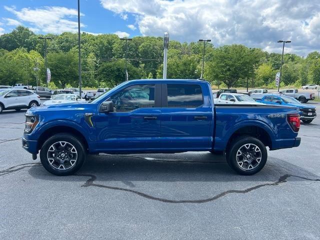 new 2025 Ford F-150 car, priced at $50,612