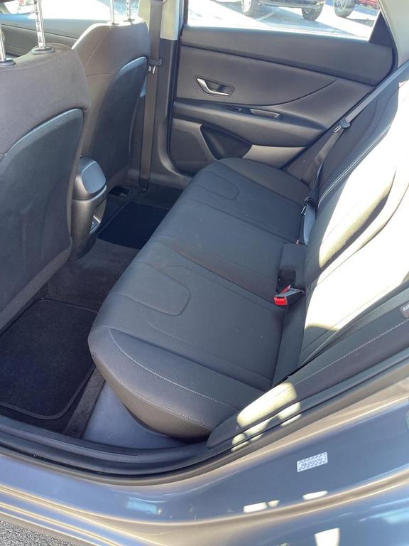 used 2024 Hyundai Elantra car