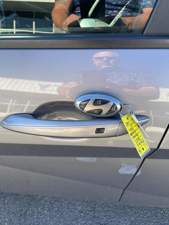 used 2024 Hyundai Elantra car