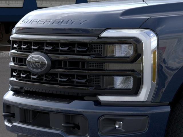 new 2024 Ford F-250 car, priced at $77,705