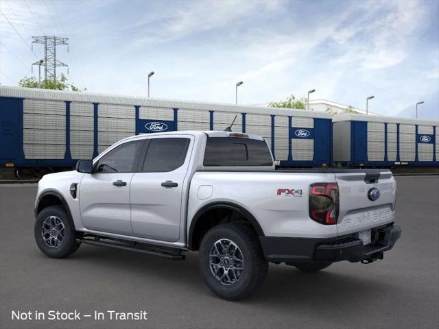 new 2024 Ford Ranger car, priced at $43,975