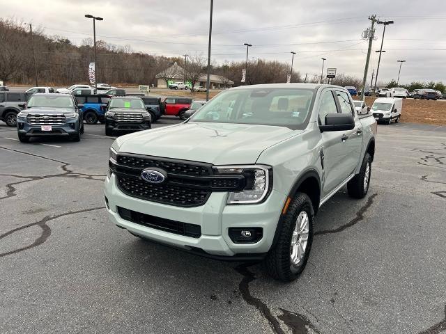 new 2024 Ford Ranger car, priced at $35,375