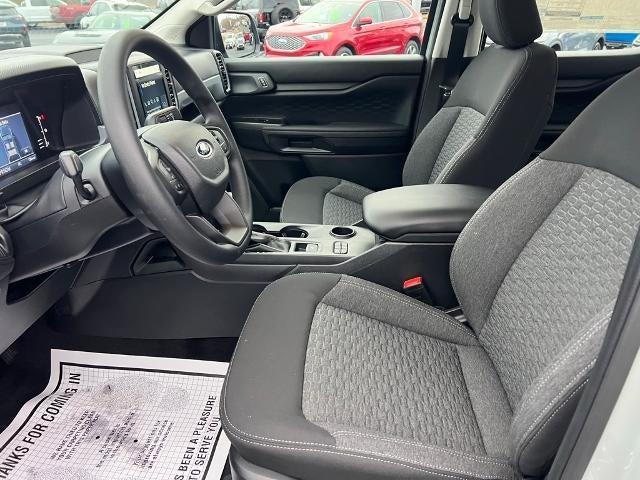 new 2024 Ford Ranger car, priced at $35,375