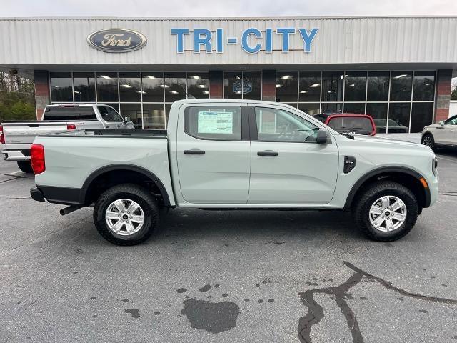 new 2024 Ford Ranger car, priced at $35,375