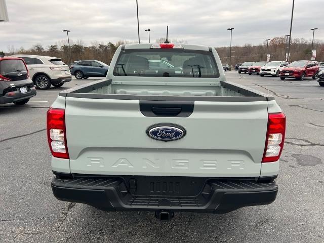 new 2024 Ford Ranger car, priced at $35,375