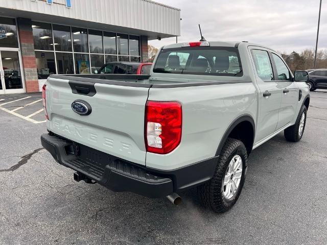 new 2024 Ford Ranger car, priced at $35,375