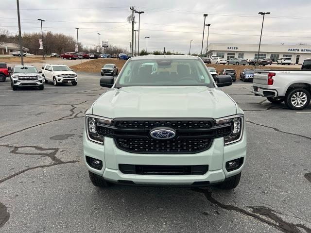 new 2024 Ford Ranger car, priced at $35,375