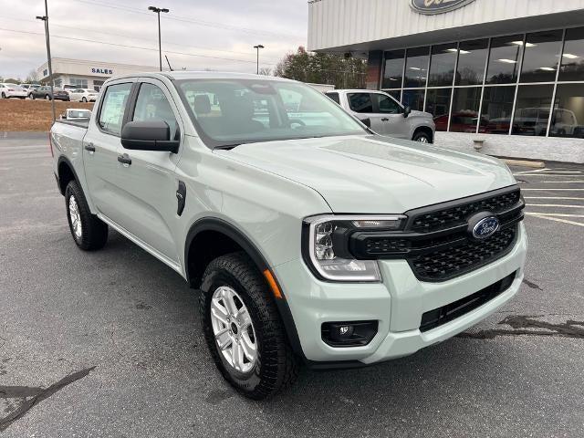 new 2024 Ford Ranger car, priced at $35,375