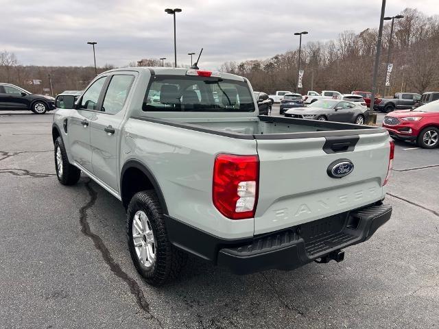 new 2024 Ford Ranger car, priced at $35,375