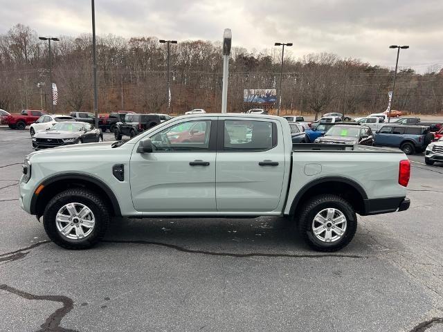 new 2024 Ford Ranger car, priced at $35,375