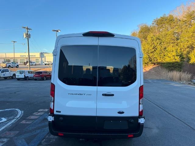 new 2024 Ford Transit-250 car, priced at $53,600