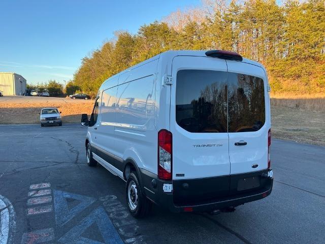 new 2024 Ford Transit-250 car, priced at $53,600