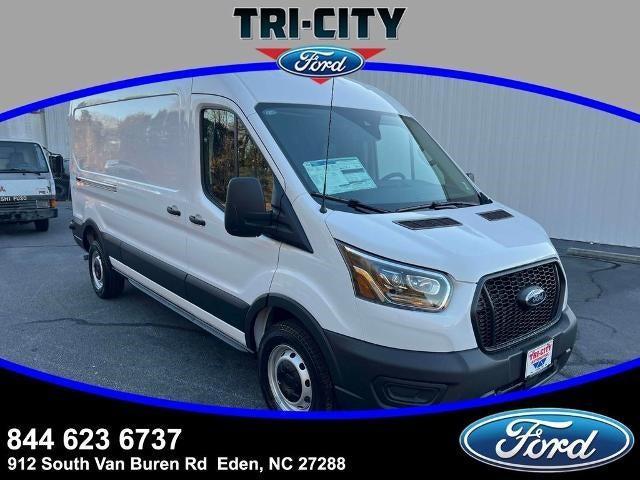 new 2024 Ford Transit-250 car, priced at $53,100