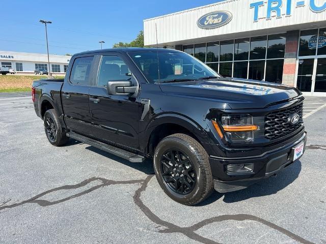 new 2024 Ford F-150 car, priced at $50,515