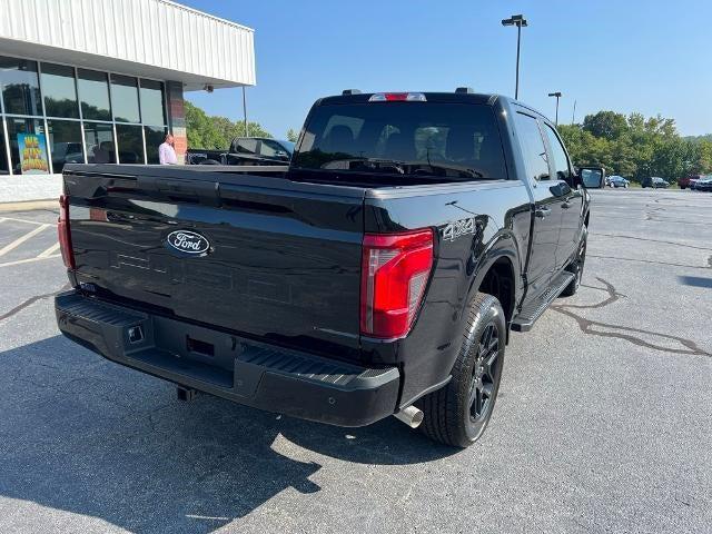 new 2024 Ford F-150 car, priced at $50,515