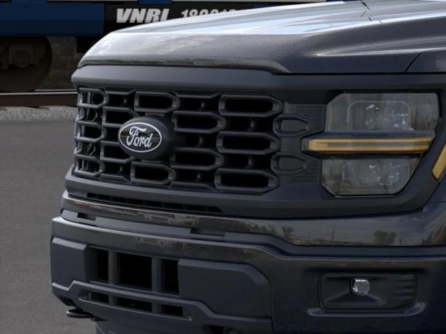 new 2024 Ford F-150 car, priced at $50,515