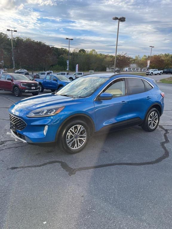 used 2020 Ford Escape car
