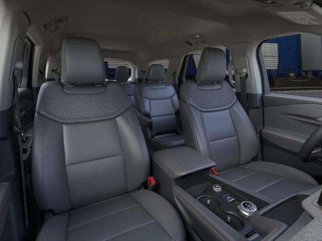 new 2025 Ford Explorer car, priced at $47,205