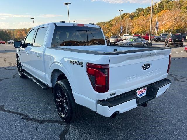 new 2024 Ford F-150 car, priced at $60,530