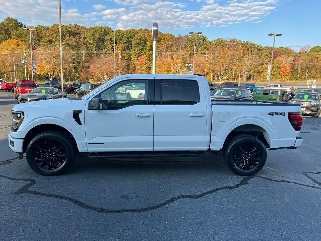 new 2024 Ford F-150 car, priced at $60,530