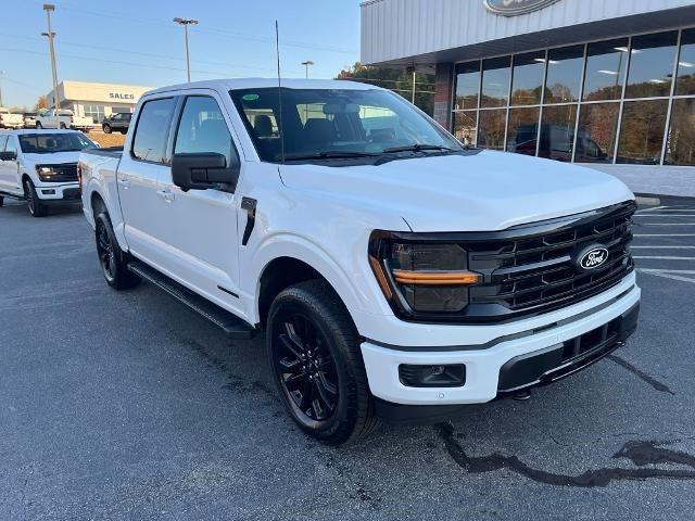 new 2024 Ford F-150 car, priced at $60,530