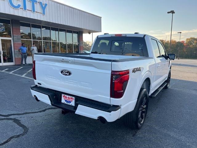 new 2024 Ford F-150 car, priced at $60,530