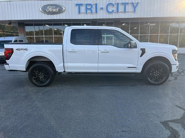 new 2024 Ford F-150 car, priced at $60,530