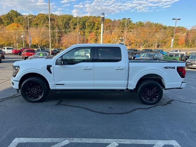 new 2024 Ford F-150 car, priced at $60,530