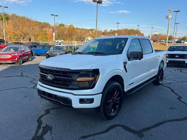 new 2024 Ford F-150 car, priced at $60,530