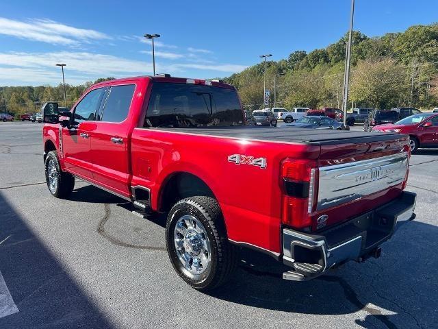 new 2024 Ford F-250 car, priced at $87,180