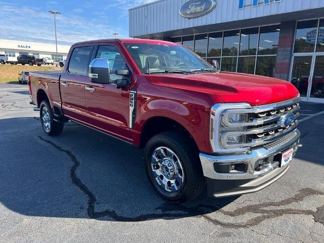 new 2024 Ford F-250 car, priced at $87,180