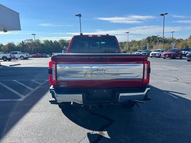 new 2024 Ford F-250 car, priced at $87,180