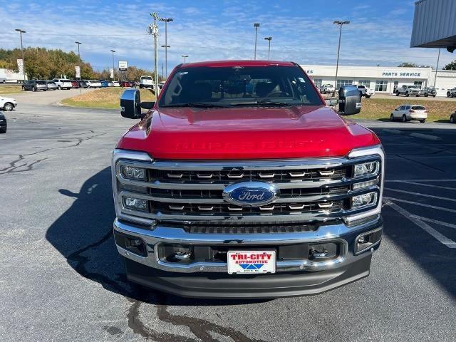 new 2024 Ford F-250 car, priced at $87,180