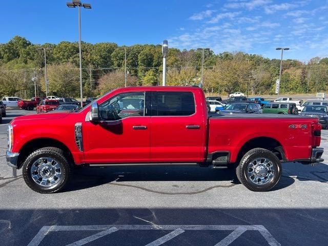 new 2024 Ford F-250 car, priced at $87,180