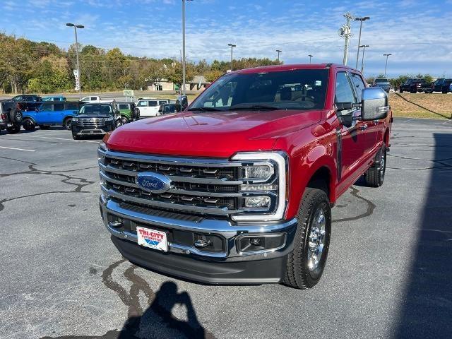 new 2024 Ford F-250 car, priced at $87,180