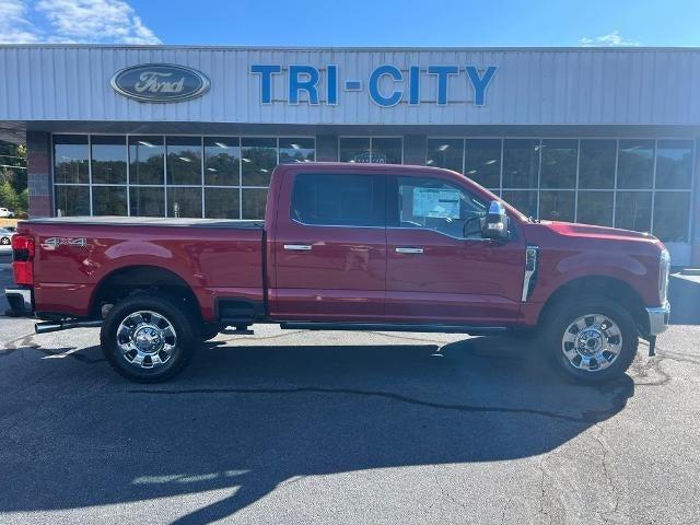 new 2024 Ford F-250 car, priced at $87,180