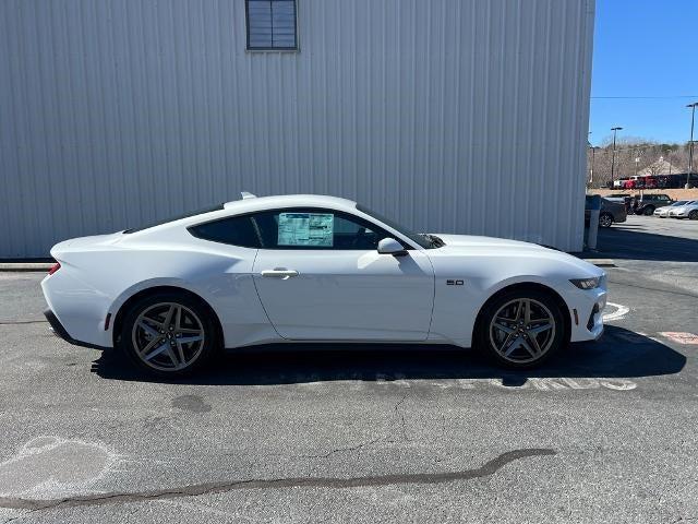 new 2025 Ford Mustang car, priced at $54,040