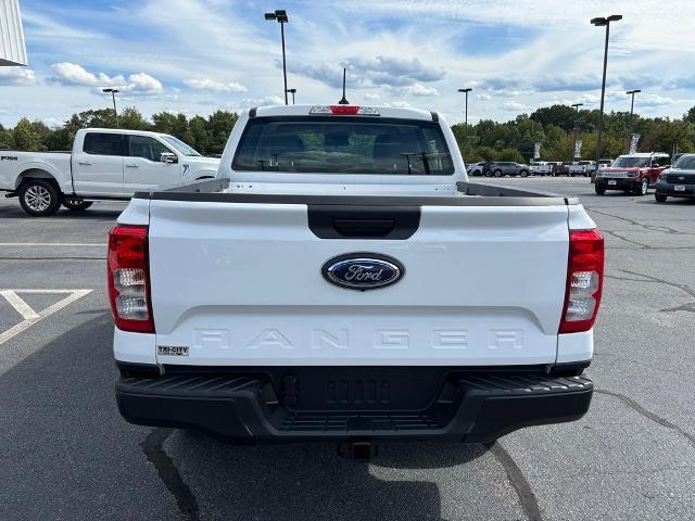 new 2025 Ford Ranger car, priced at $34,125