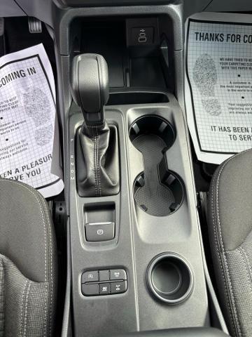 new 2025 Ford Ranger car, priced at $34,125