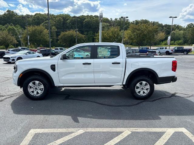new 2025 Ford Ranger car, priced at $34,125