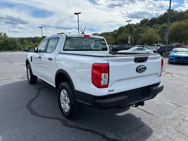 new 2025 Ford Ranger car, priced at $34,125
