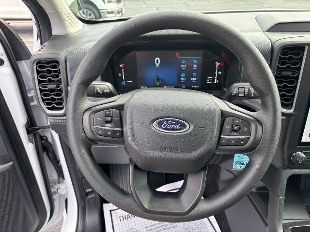 new 2025 Ford Ranger car, priced at $34,125
