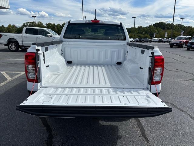 new 2025 Ford Ranger car, priced at $34,125