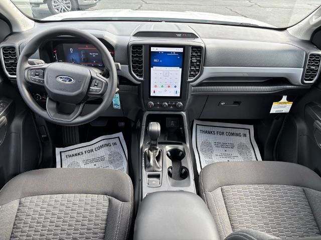 new 2025 Ford Ranger car, priced at $34,125