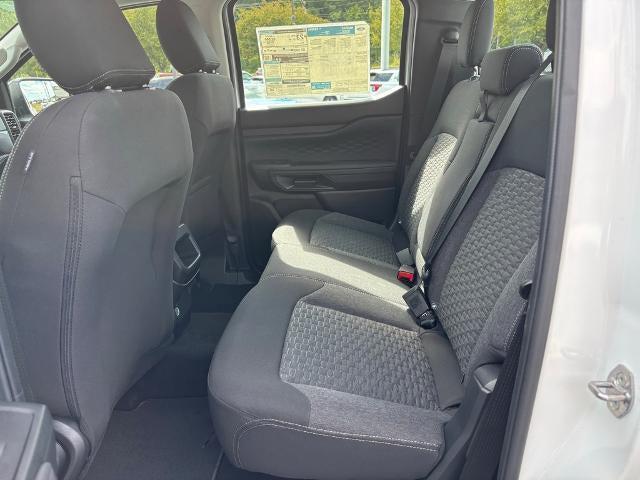 new 2025 Ford Ranger car, priced at $34,125