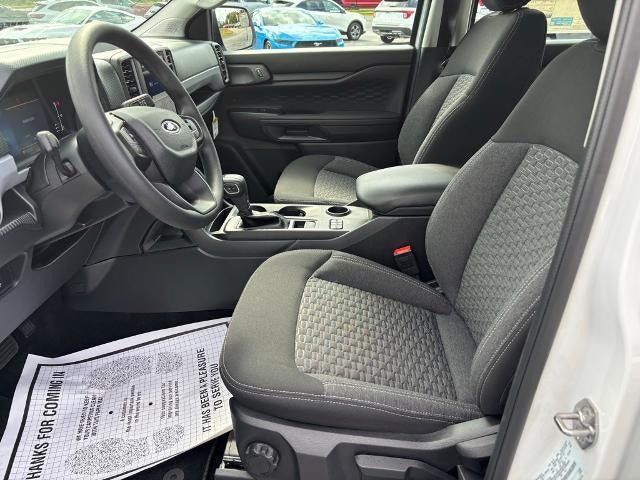 new 2025 Ford Ranger car, priced at $34,125