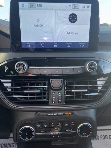 new 2026 Ford Escape car, priced at $32,590